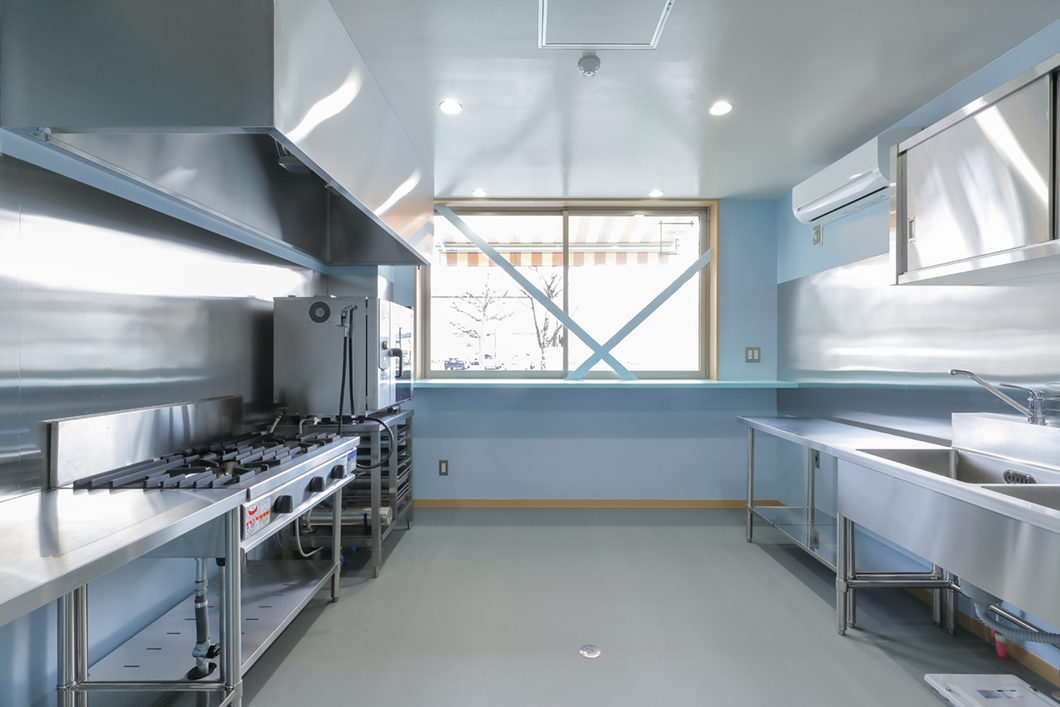 キッチン①のメイン画像